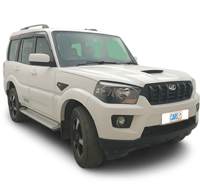 Mahindra Scorpio-img